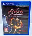 Ninja Gaiden Sigma Plus PS VITA