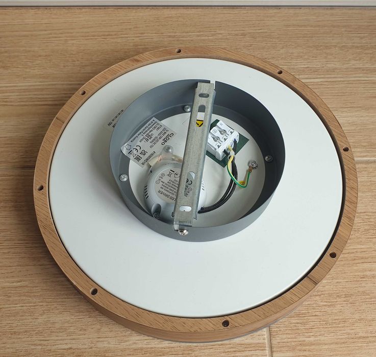 Nowa lampa LED 12W sufitowa 3000K