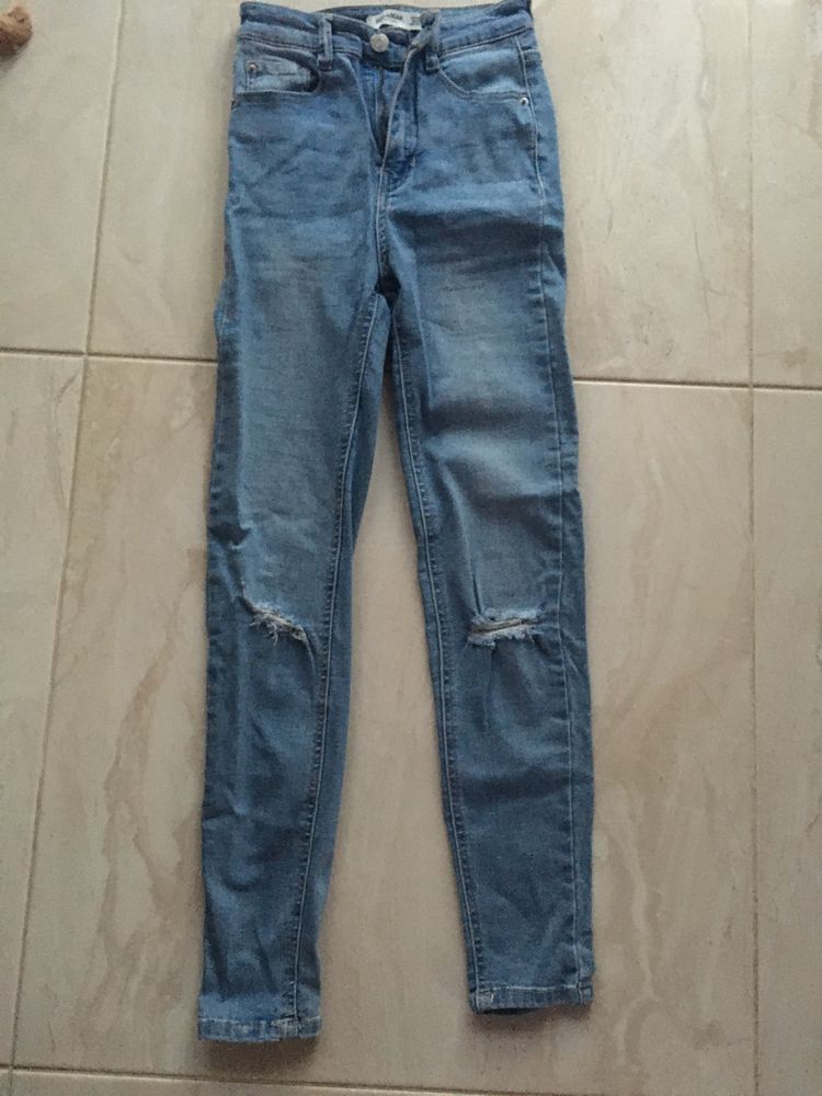Spodnie damskie roz 32