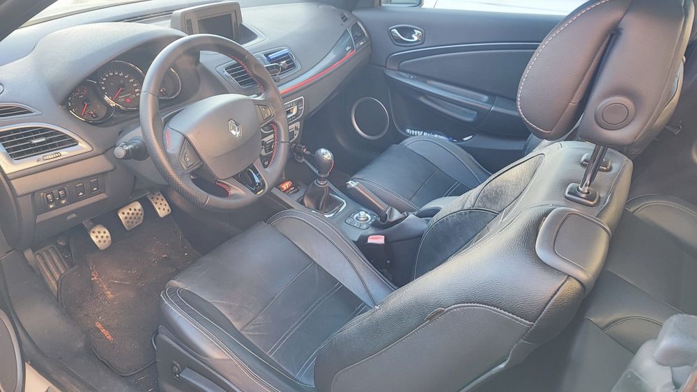 Megane CC 1.6 GT Line 2013