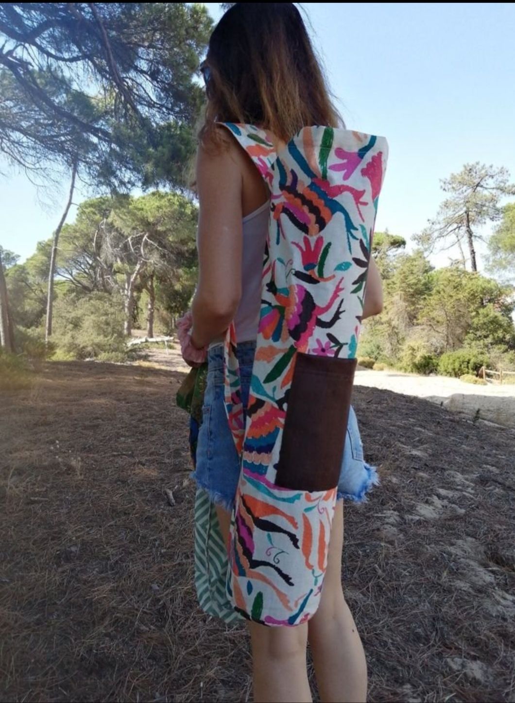 Sacos para tapete de yoga