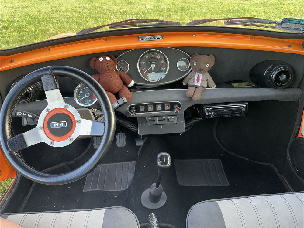 Sprzedam  Rover Mini 1991