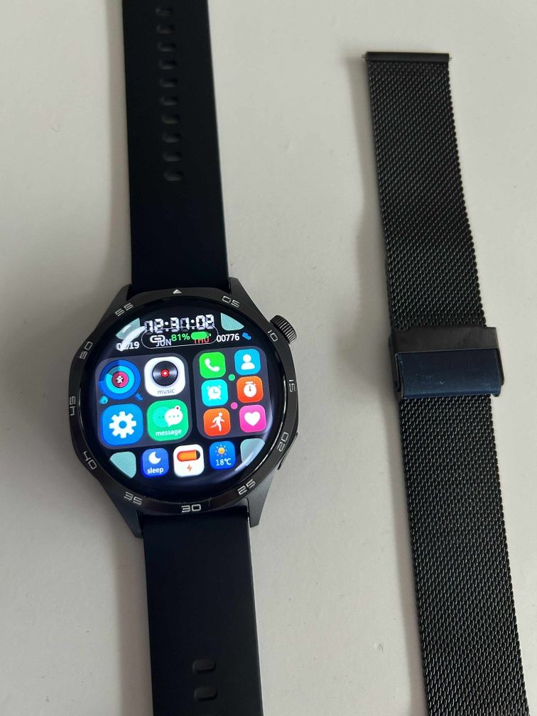 Smart watch 5 Pro.