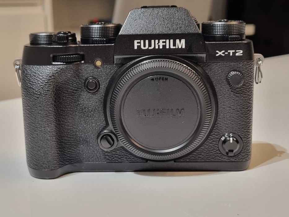 Aparat cyfrowy Fujifilm X-T2