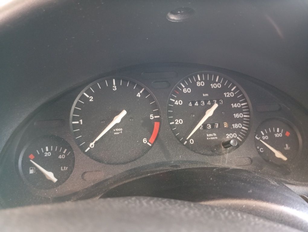 Opel corsa B 1.5 TD comercial