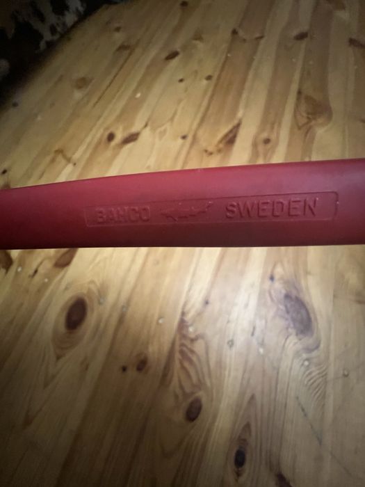 Плоскогубці Bahco 2621-200 Sweden нові