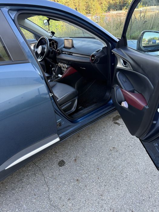 Mazda cx 3 ‚2018 rok stan bardzo dobry