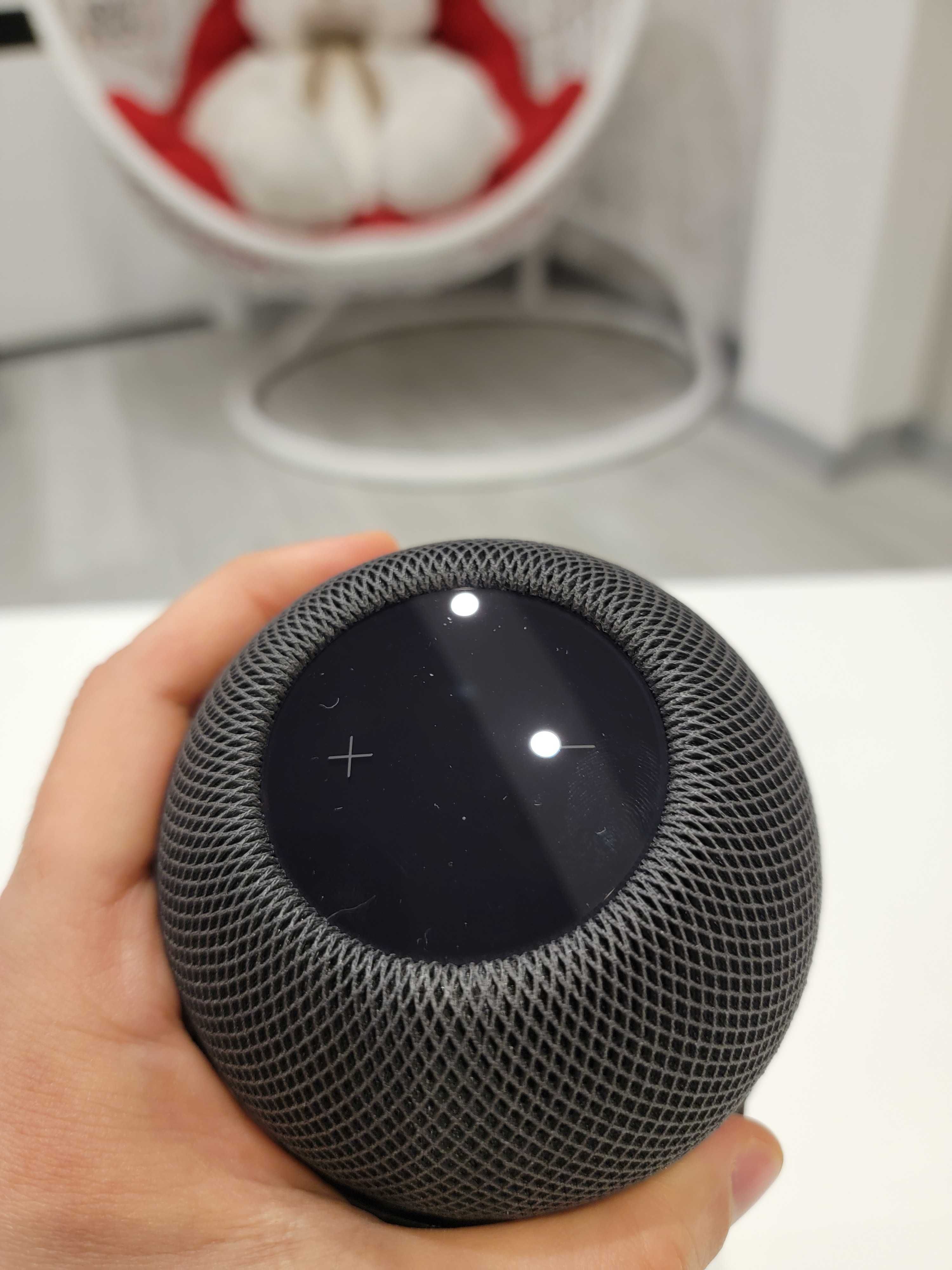 Smart колонка Apple HomePod mini Space Gray Siri (MY5G2) Гарантія