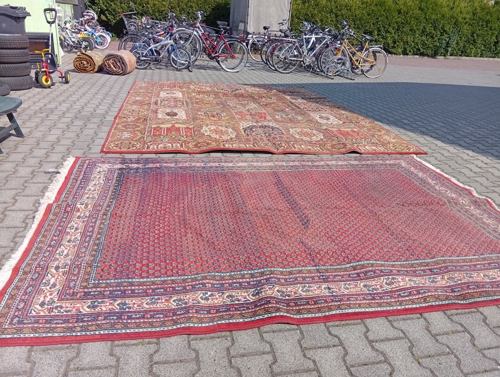 Dywan wełniany,chodnik, Ikea,orientalny,perski. Krako59.
