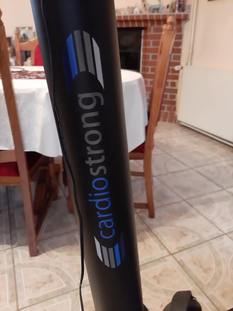 Rower treningowy stacjonarny CARDIOSTRONG