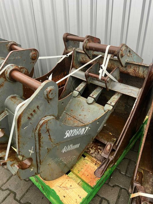 Łyżki Wacker Neuson Kramer - Różne Rodzaje i Atrakcyjna Cena