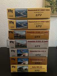 Kits modelismo Fly 1/72