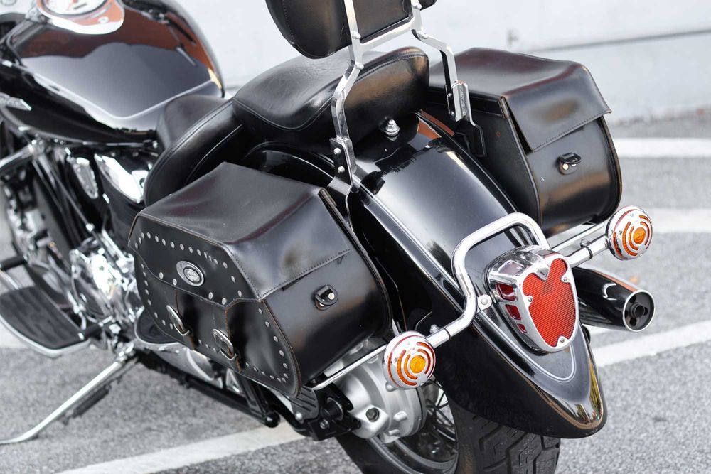 Yamaha Dragstar XVS 1100, 2006