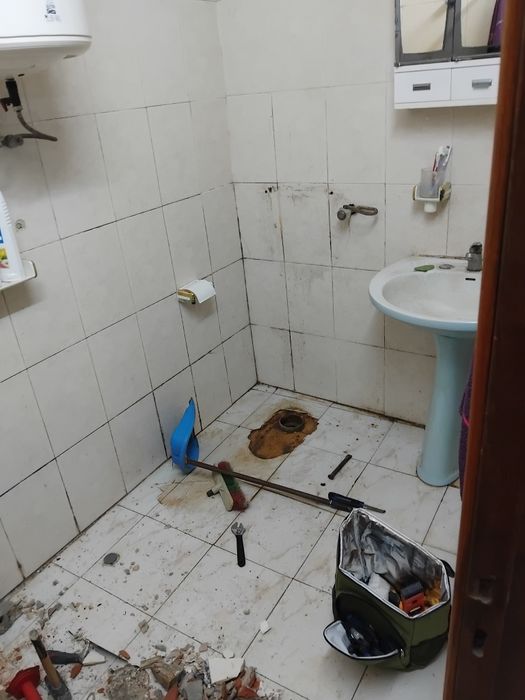 Desentupidor de sanitas