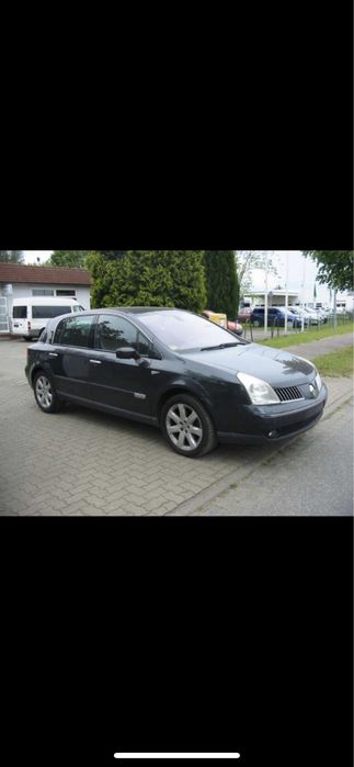 Renault velsatis 3.0 dci