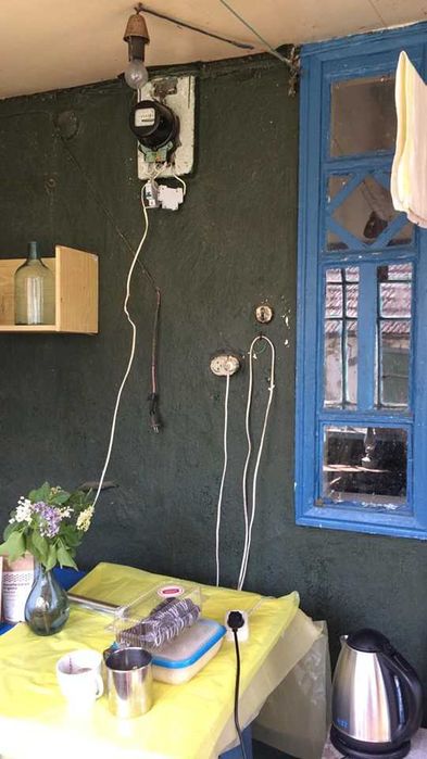 Село Супоївка - будинок поруч з річкою Супій. Є ВІДЕООГЛЯД.