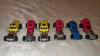 Kinder Surprise Mattel Hot Wheels Mini Cars FF173 FF178 FF179