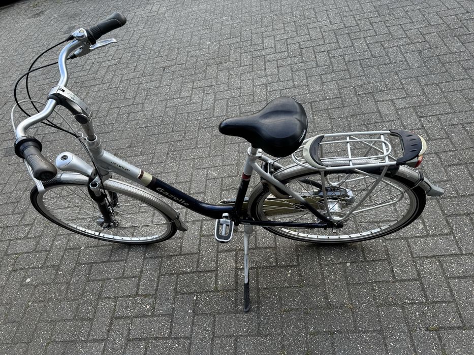 Gazelle Orange Special Design