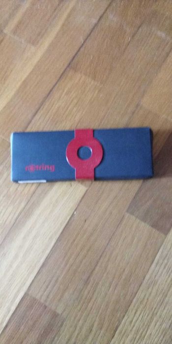 Esferográfica Rotring Side Knock KS Black