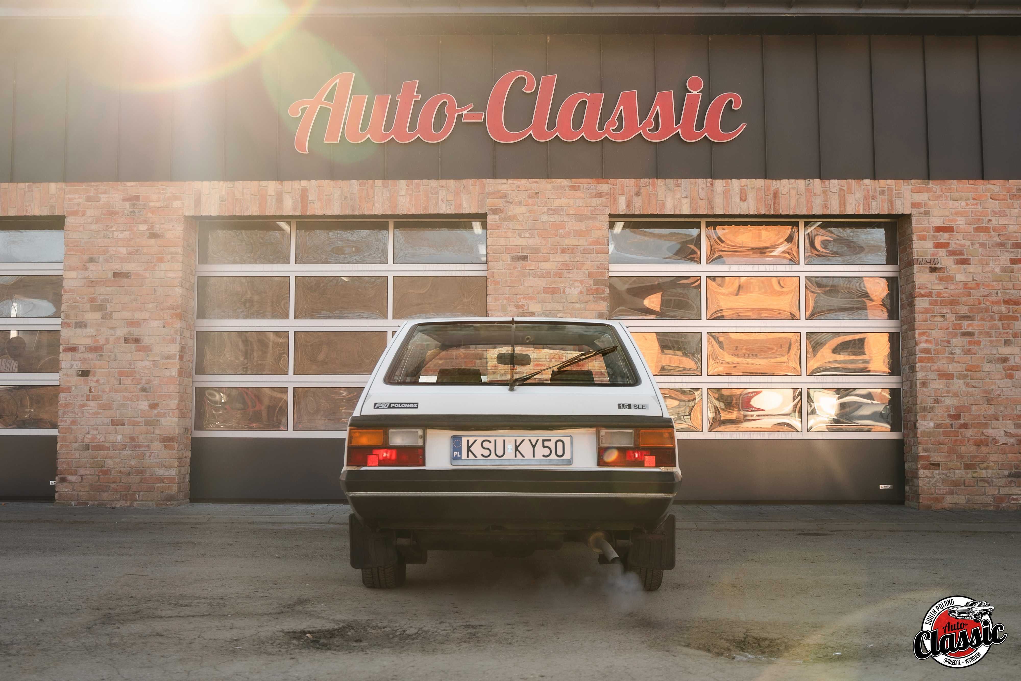 Wynajem klasycznych aut Buick - różowy samochód do ślubu