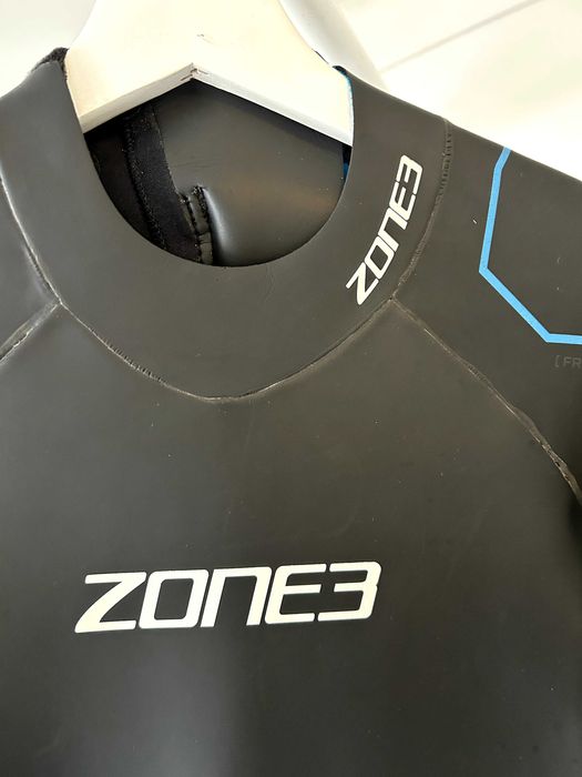 Fato neopreno Zone3 Advance – Triatlo – Pouco usado, muito bem cuidado