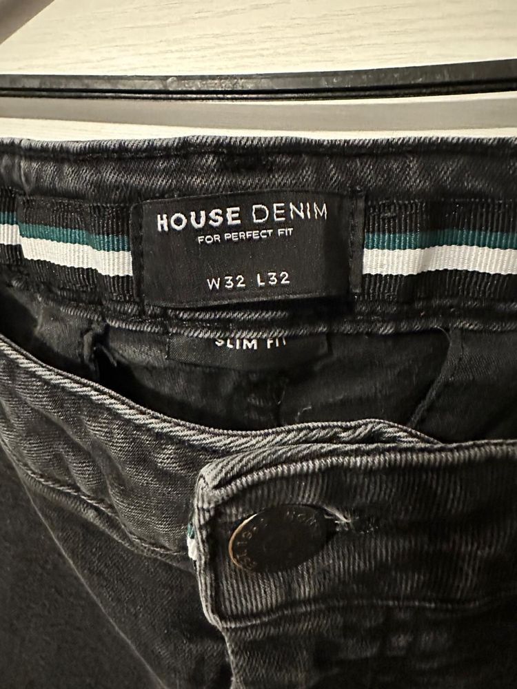 House 32/32 slim fit