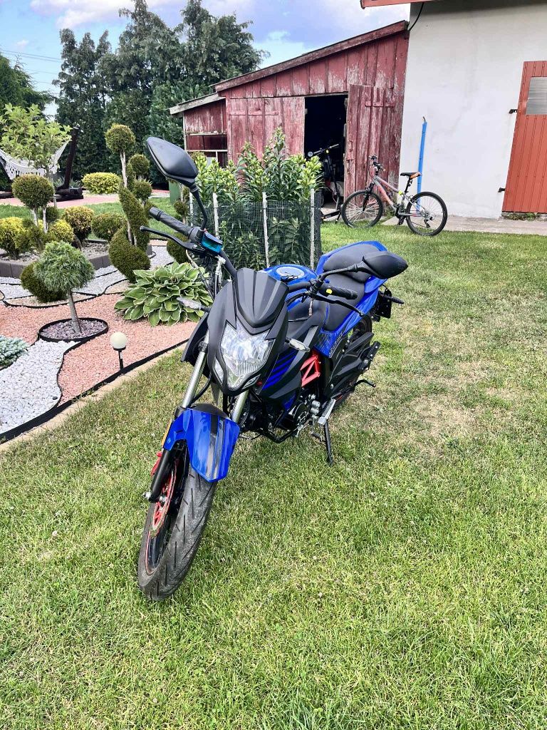 Motorower Junak 905