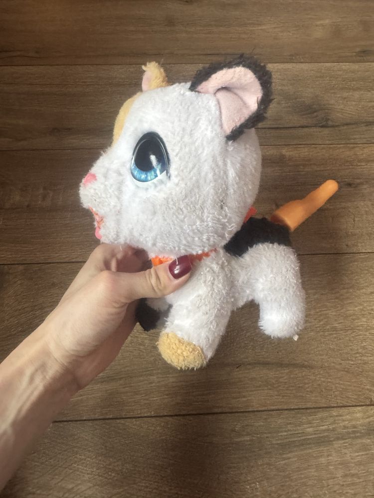 FurReal тигр і кіт hasbro