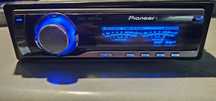 Pioneer deh-p6900IB organik animacje 3D