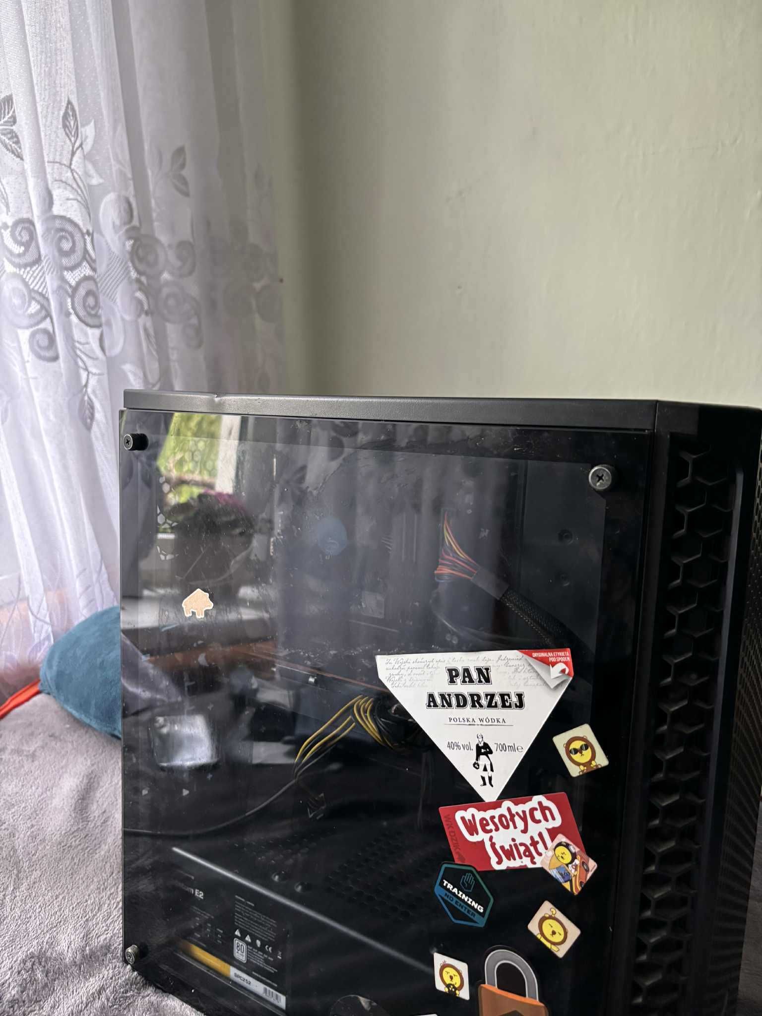 Komputer i5-9400F / 16GB / GTX 1050 Ti /SSD+HDD/gotowy do gier i pracy