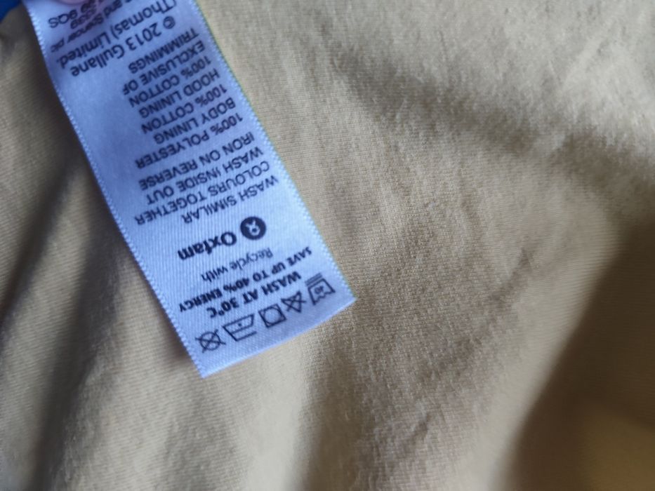 Kurtka z kapturem Tomek i przyjaciele 92 98