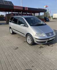 Volkswagen Sharan