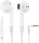 Słuchawki douszne LUDOS FEROX USB C Białe