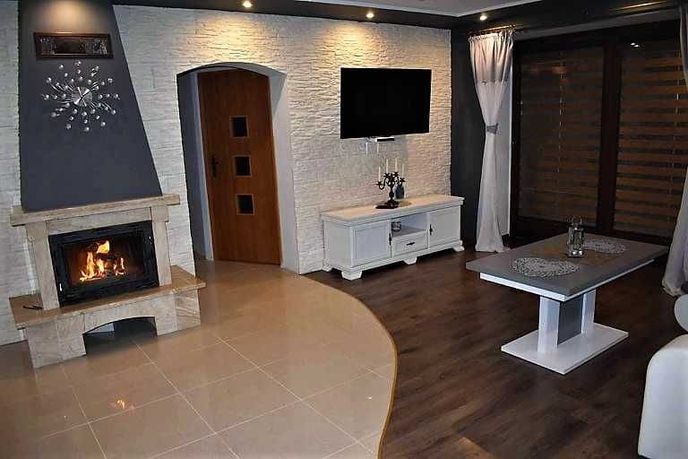 Polanica-Zdrój. Apartament Górska Niezapominajka