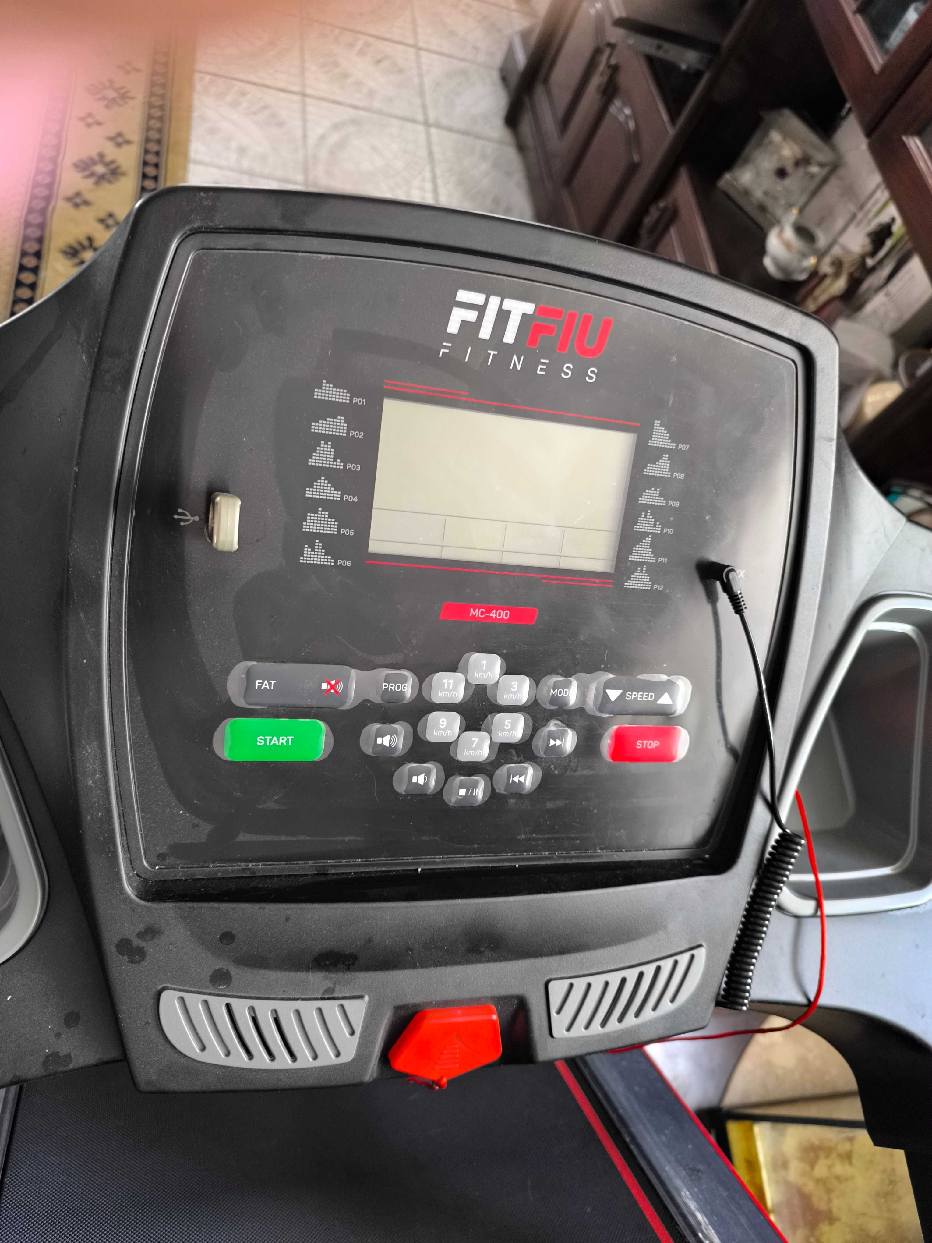 Passadeira fitness