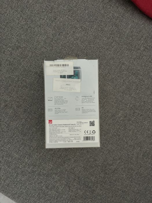 câmera go pro xiaomi