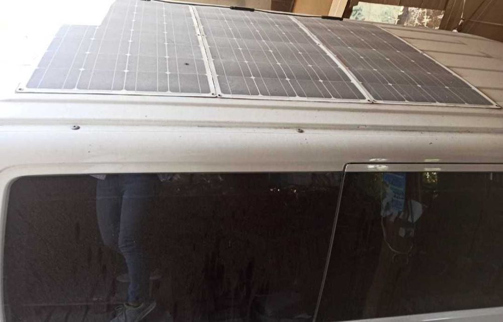 Автодім Volkswagen Transporter