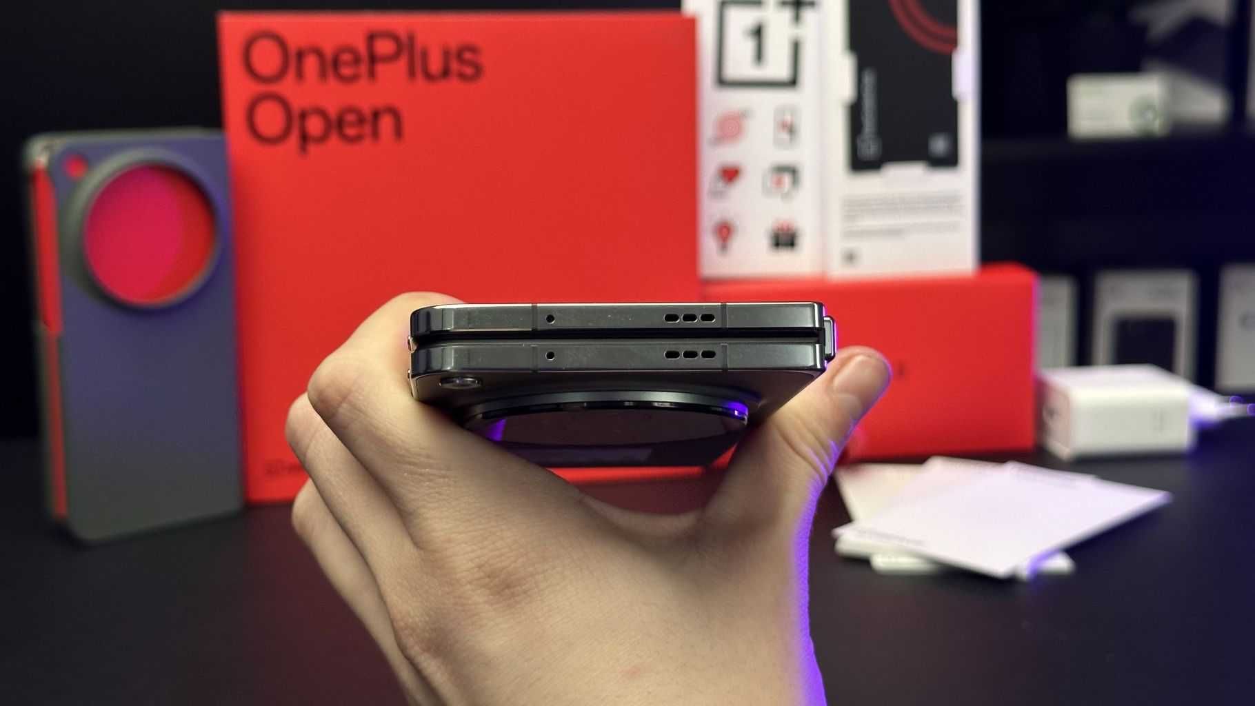 NEW OnePlus Open 16/512GB Emerald Dusk Оплата частинами Гарантія