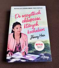 Do wszystkich chłopców, których kochałam - Jenny Han