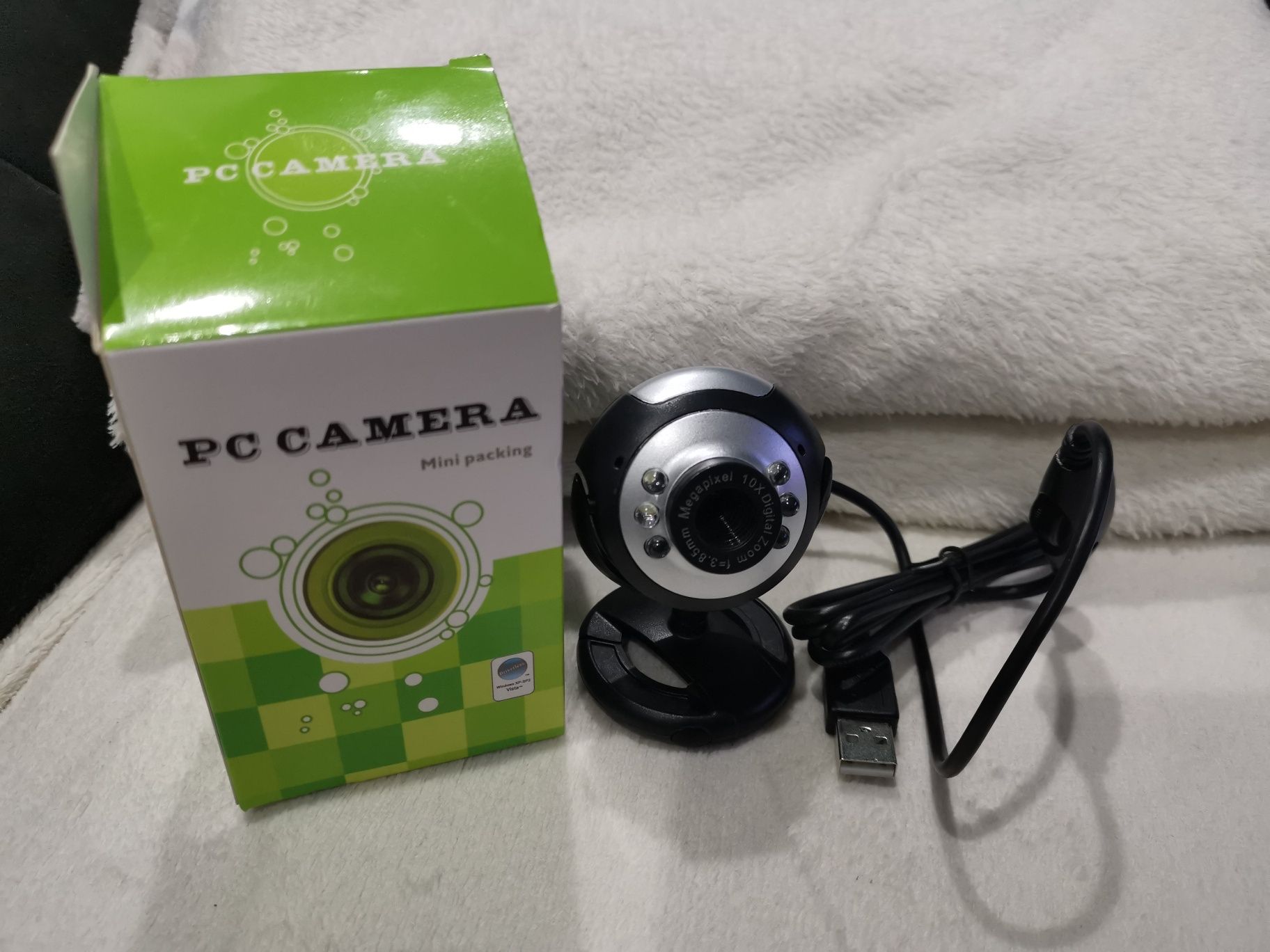 PC Camera mini picking