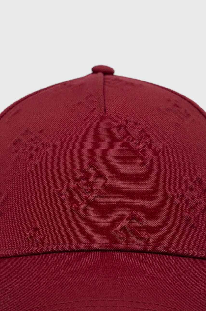 Кепка tommy hilfiger бейсболка (томми allover th logo cap) с америки