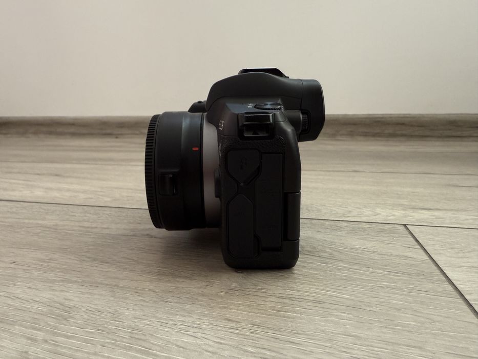 Canon EOS R + Sigma 24-70 + Adapter + Zestaw - Profesjonalny Komplet
