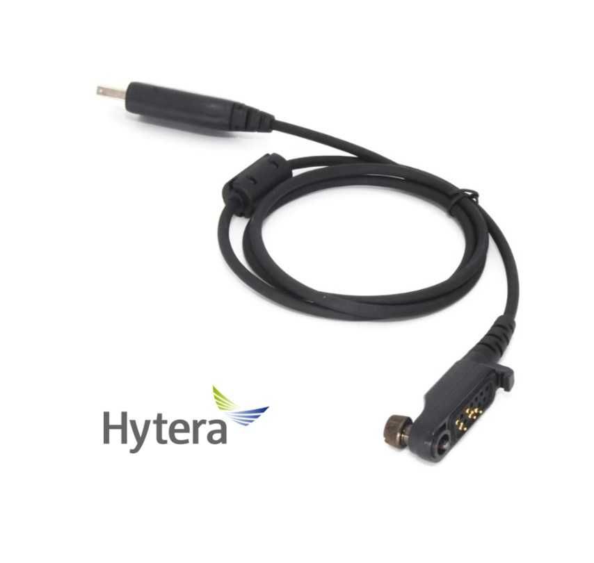 Кабеля USB для програмування рацій Hytera серії HP та PD