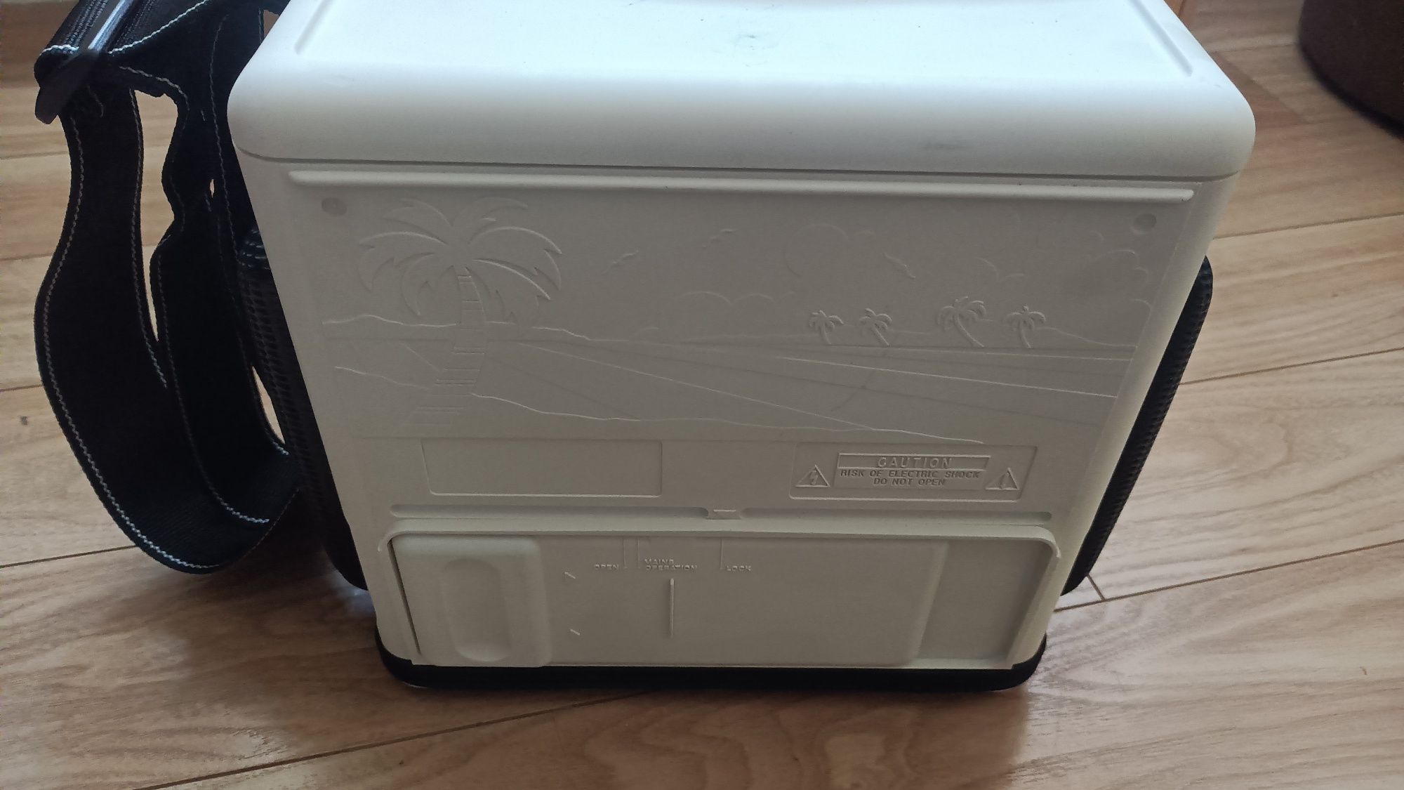 Radiomagnetofon Philips
