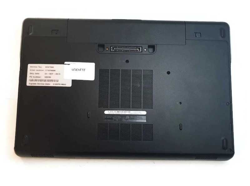 Laptop Dell Latitude E6540 i5 8GB 320GB