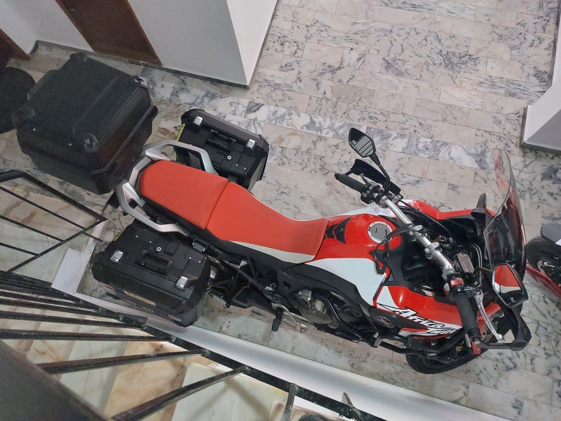 Honda Africa Twin CRF 1000