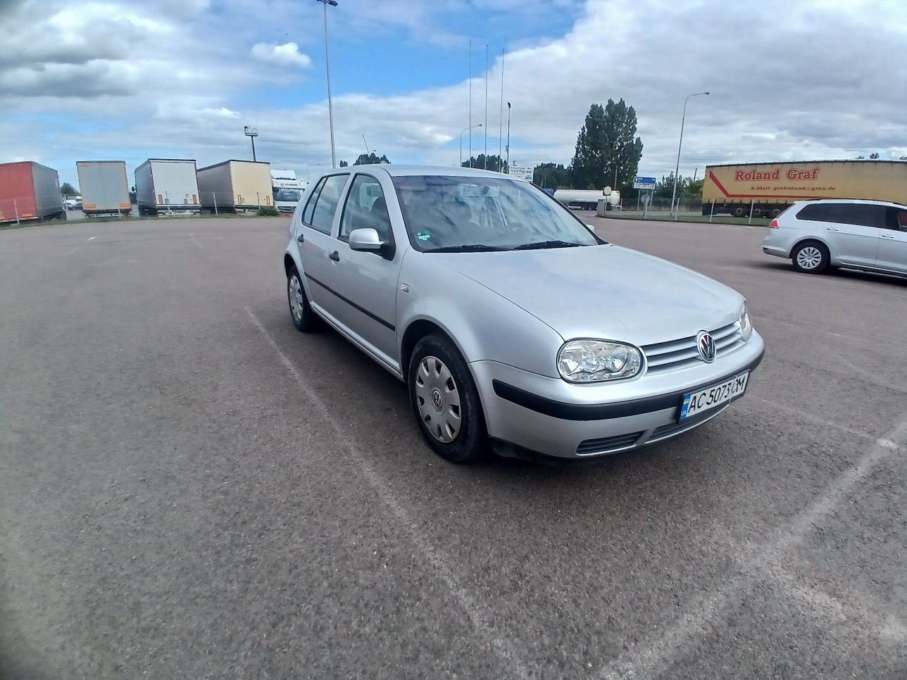 Vw Golf 4 1.4 mpi gaz/benz