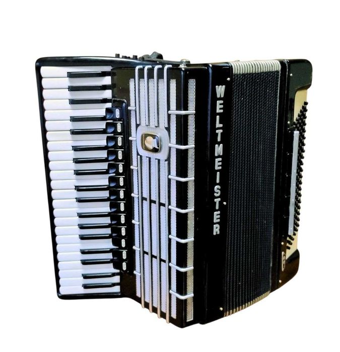 Акордеон Weltmeister Supita S5 готовий-вибірний