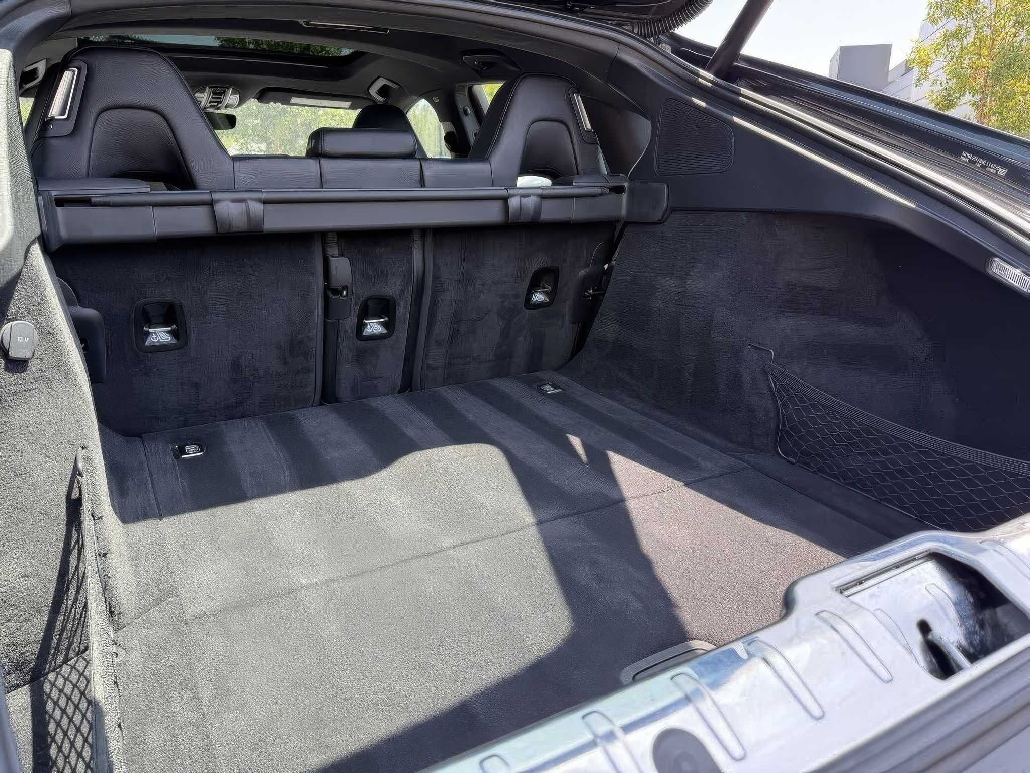 2021 Porsche Panamera