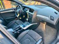 Audi A4 AUDI 211km